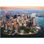 Ficha técnica e caractérísticas do produto QUEBRA-CABECA Cartonado NEW YORK 1000 Pecas - Grow