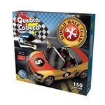 Ficha técnica e caractérísticas do produto Quebra-cabeça Cartonado Premium Race 150 Peças Pais E Filhos