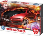 Ficha técnica e caractérísticas do produto QUEBRA-CABECA Cartonado Premium Race 150 Pecas Unidade Pais e Filhos