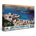 Ficha técnica e caractérísticas do produto Quebra-cabeça (cartonado) Rio de Janeiro 1500pcs 077841 - Toyster