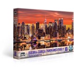 Ficha técnica e caractérísticas do produto Quebra Cabeça Cartonado - Skyline de Manhattan - 1500 Peças - TOYSTER