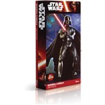 Ficha técnica e caractérísticas do produto Quebra-Cabeca Cartonado Star Wars 200 Pecas Toyster