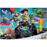 Ficha técnica e caractérísticas do produto Quebra-Cabeca Cartonado Toy Story 150 Pecas Grow