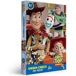 Ficha técnica e caractérísticas do produto Quebra-cabeca Cartonado Toy Story 4 100pcs 2630 - Toyster
