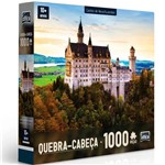 Ficha técnica e caractérísticas do produto Quebra Cabeça - Castelo de Neuschwanstein 1000 Peças Toyster