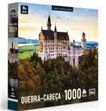 Ficha técnica e caractérísticas do produto Quebra-cabeça Castelo de Neuschwanstein - 1000 Peças - Toyster