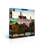 Ficha técnica e caractérísticas do produto Quebra Cabeça Castelo de Neushwanstein 1000 Peças - Toyster