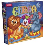 Ficha técnica e caractérísticas do produto Quebra-cabeça Circo 100 Peças - Pais Filhos - Pais e Filhos