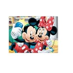 Ficha técnica e caractérísticas do produto Quebra Cabeça com 63 Peças Mickey Mouse Disney