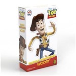 Ficha técnica e caractérísticas do produto Quebra-Cabeça com Contorno - Disney - Toy Story - Woody - Grow