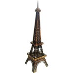 Quebra-Cabeça 3D Torre Eiffel - Cia Laser