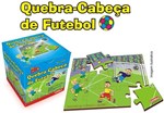 Ficha técnica e caractérísticas do produto Quebra-Cabeça de Futebol Carimbras Ref. 2320
