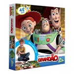 Ficha técnica e caractérísticas do produto Quebra Cabeça Disney Grandão 48 Peças - Toy Story - Toyster