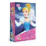 Ficha técnica e caractérísticas do produto Quebra-Cabeça Disney Princesa 60 peças 2620 - Toyster