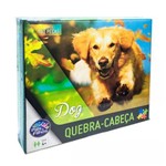 Ficha técnica e caractérísticas do produto Quebra-cabeça Dog 100 Peças - Pais e Filhos