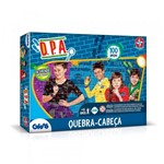Ficha técnica e caractérísticas do produto Quebra-Cabeça - DPA - 100 Peças - Estrela