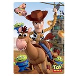 Ficha técnica e caractérísticas do produto Quebra Cabeça 3 em 1 Toy Story - Grow