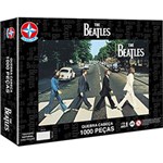Ficha técnica e caractérísticas do produto Quebra Cabeça Estrela The Beatles 1.000 Peças