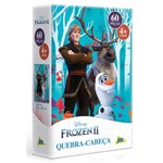 Ficha técnica e caractérísticas do produto Quebra-Cabeça Frozen 2 - 60 Peças - Toyster