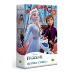 Ficha técnica e caractérísticas do produto Quebra-Cabeça Frozen II - 200 Peças - Toyster