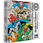Ficha técnica e caractérísticas do produto Quebra-Cabeça Game Office DC Originals 500 Peças