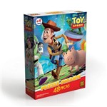 Ficha técnica e caractérísticas do produto Quebra-cabeça Gigante 48 Peças - Toy Story - Grow