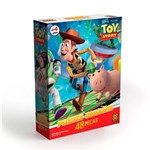 Ficha técnica e caractérísticas do produto Quebra Cabeça Gigante 48 Peças Toy Story - Grow