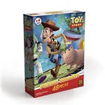 Ficha técnica e caractérísticas do produto Quebra-Cabeça Gigante - Disney - Toy Story - Grow