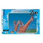 Ficha técnica e caractérísticas do produto Quebra Cabeça Girafas 108 Peças - Nig