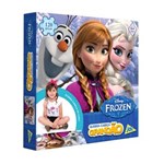 Ficha técnica e caractérísticas do produto Quebra Cabeça Grandão 120 Peças Frozen - Toyster