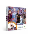 Ficha técnica e caractérísticas do produto Quebra-Cabeça Grandão 120 Peças - Frozen 2 - Toyster