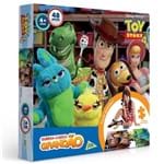 Ficha técnica e caractérísticas do produto Quebra-Cabeça Grandão 48 Peças - Toy Story 4 - Toyster - TOYSTER