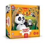 Ficha técnica e caractérísticas do produto Quebra-Cabeça Grandão - Pandas - 48 Peças - Estrela