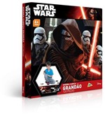 Ficha técnica e caractérísticas do produto Quebra-Cabeça Grandao - Star Wars - 120 Peças - Toyster