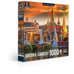 Ficha técnica e caractérísticas do produto Quebra Cabeça - Grande Palacio de Bangkok - 1000 Peças - Toyster