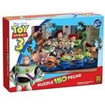 Ficha técnica e caractérísticas do produto Quebra-Cabeça Grow 02485 Puzzle C/ 150 Peças Toy Story