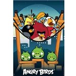 Ficha técnica e caractérísticas do produto Quebra-Cabeça Grow Angry Birds 3008 – 150 Peças