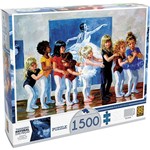 Puzzle 1500 Peças Bailarinas