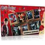 Ficha técnica e caractérísticas do produto Quebra Cabeça Harry Potter 300 Peças - Toyster - Harry Potter