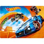 Ficha técnica e caractérísticas do produto Quebra-Cabeça Hot Wheels Race 100 Peças - Mattel
