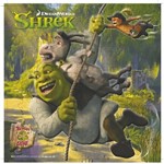 Ficha técnica e caractérísticas do produto Quebra Cabeça 100 Peças Shrek - Positiva Legal
