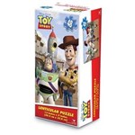 Ficha técnica e caractérísticas do produto Quebra Cabeça Lenticular 48 Peças - Toy Story