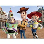 Ficha técnica e caractérísticas do produto Quebra-Cabeça Lenticular Toy Story - 48 Peças - Grow