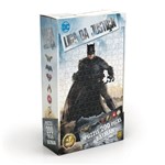 Ficha técnica e caractérísticas do produto Quebra Cabeça Liga da Justiça Batman 200 Peças - Grow Quebra Cabeça Liga da Justiça Batman 200 Peças