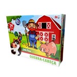 Ficha técnica e caractérísticas do produto Quebra-Cabeça Little Farm 24 Peças - Pais Filhos