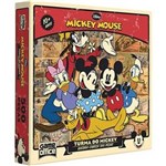 Ficha técnica e caractérísticas do produto Quebra Cabeça Mickey Mouse com 500 Peças - Disney
