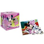 Ficha técnica e caractérísticas do produto Quebra-Cabeça Minnie Disney