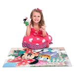 Ficha técnica e caractérísticas do produto Quebra Cabeça Minnie Mouse 48 Peças Toyster