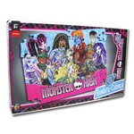 Ficha técnica e caractérísticas do produto Quebra-Cabeça Monster High 100 Peças - Mattel - Monster High