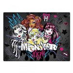 Ficha técnica e caractérísticas do produto Quebra-Cabeça Monster High 4 100 Peças - Mattel - Monster High